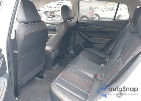 2021 Subaru Crosstrek Limited from USA, damaged, VIN JF2GTHNC2MH670679